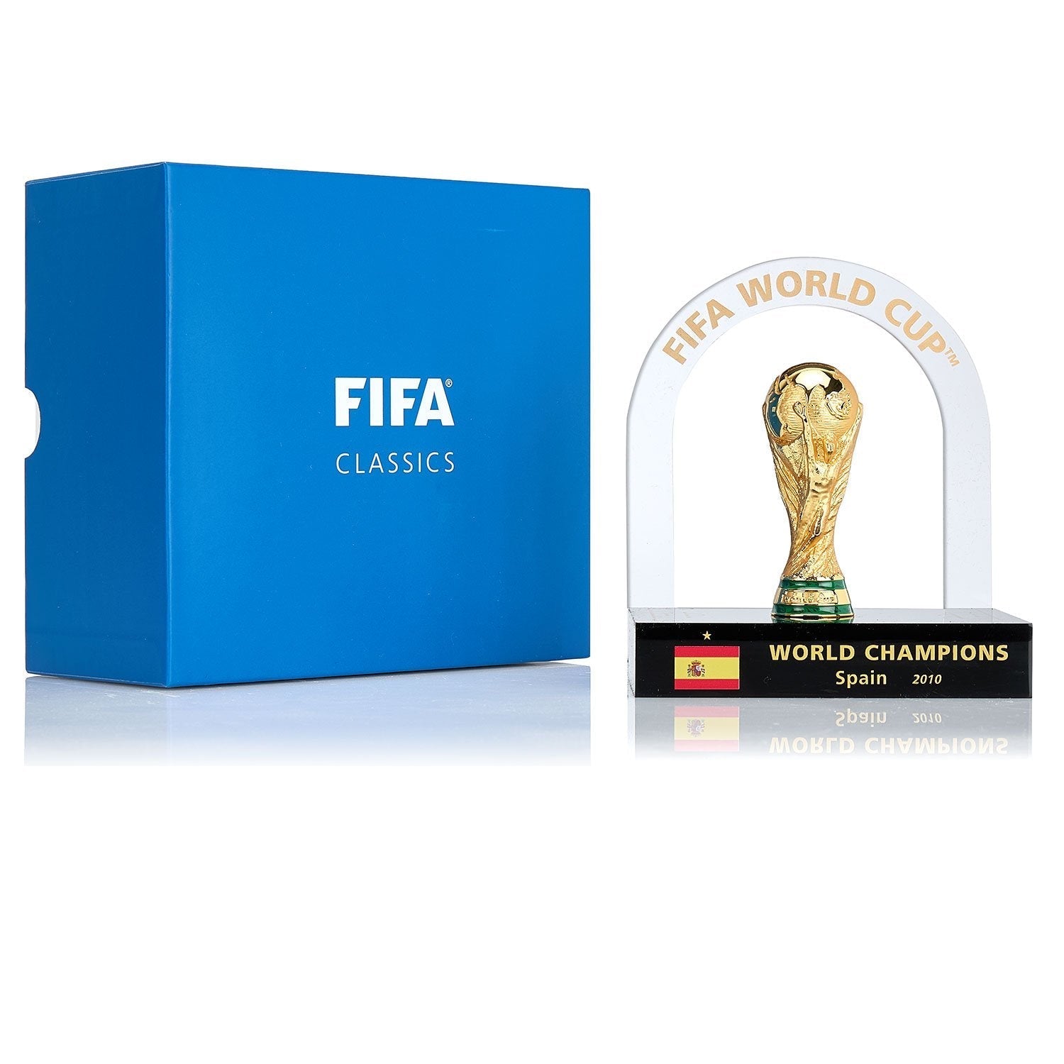 70mm Spain FIFA World Cup? Champions Replica Trophy