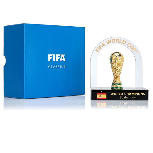 70mm Spain FIFA World Cup? Champions Replica Trophy