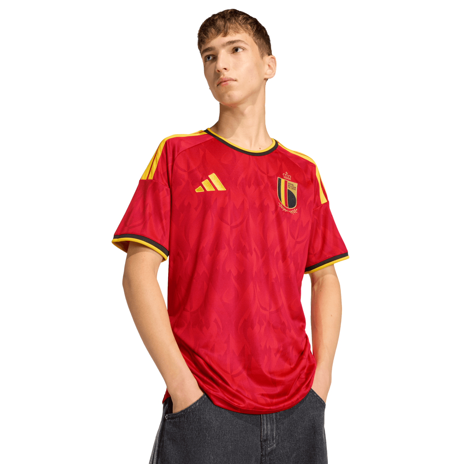 Belgium 2026™ Home Jersey - Men's