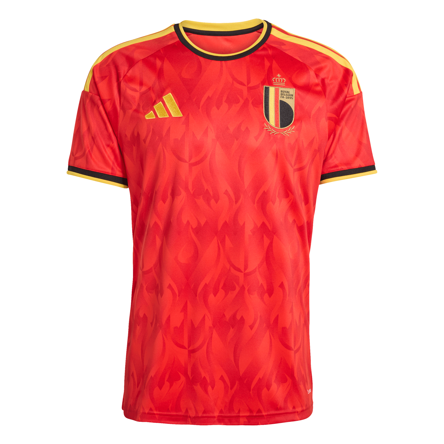 Belgium 2026™ Home Jersey - Men's