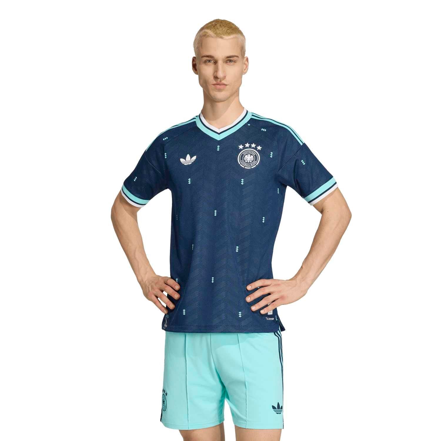 Germany 2026™ Authentic Away Jersey - Men's