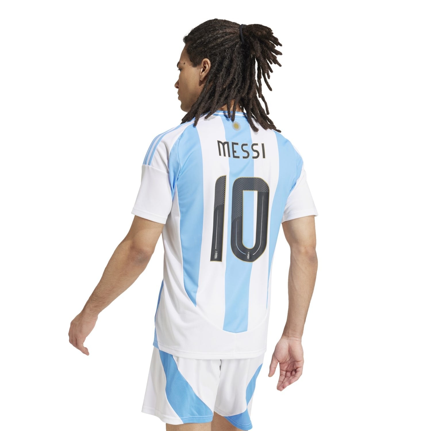 Argentina 2024™ Messi Home Jersey - Men's