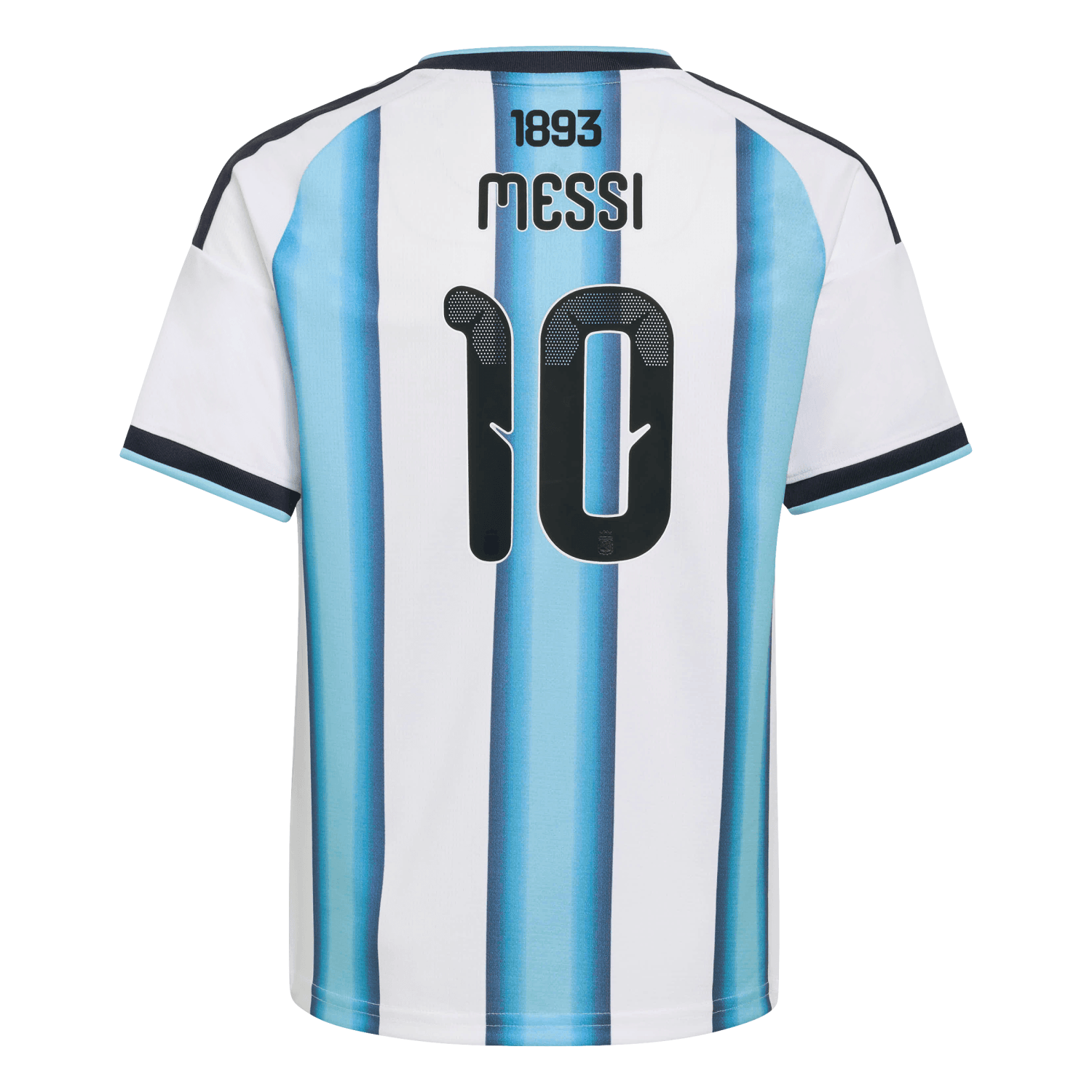 Argentina 2026™ Messi Home Jersey - Youth