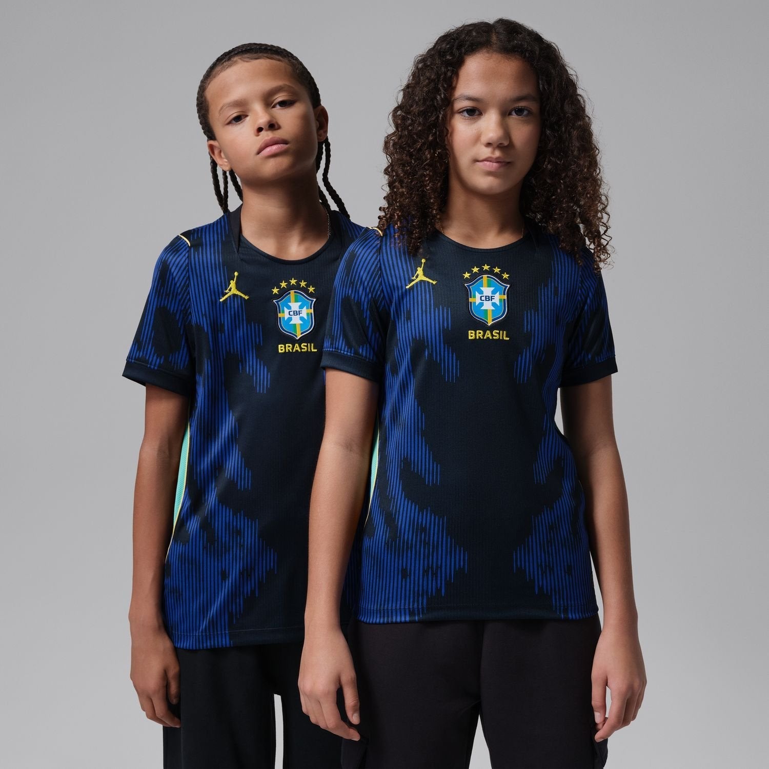Brazil 2026™ Away Jersey - Youth