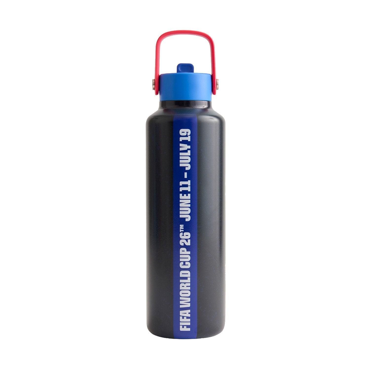 FIFA World Cup 2026™  Kansas City Poster Water Bottle