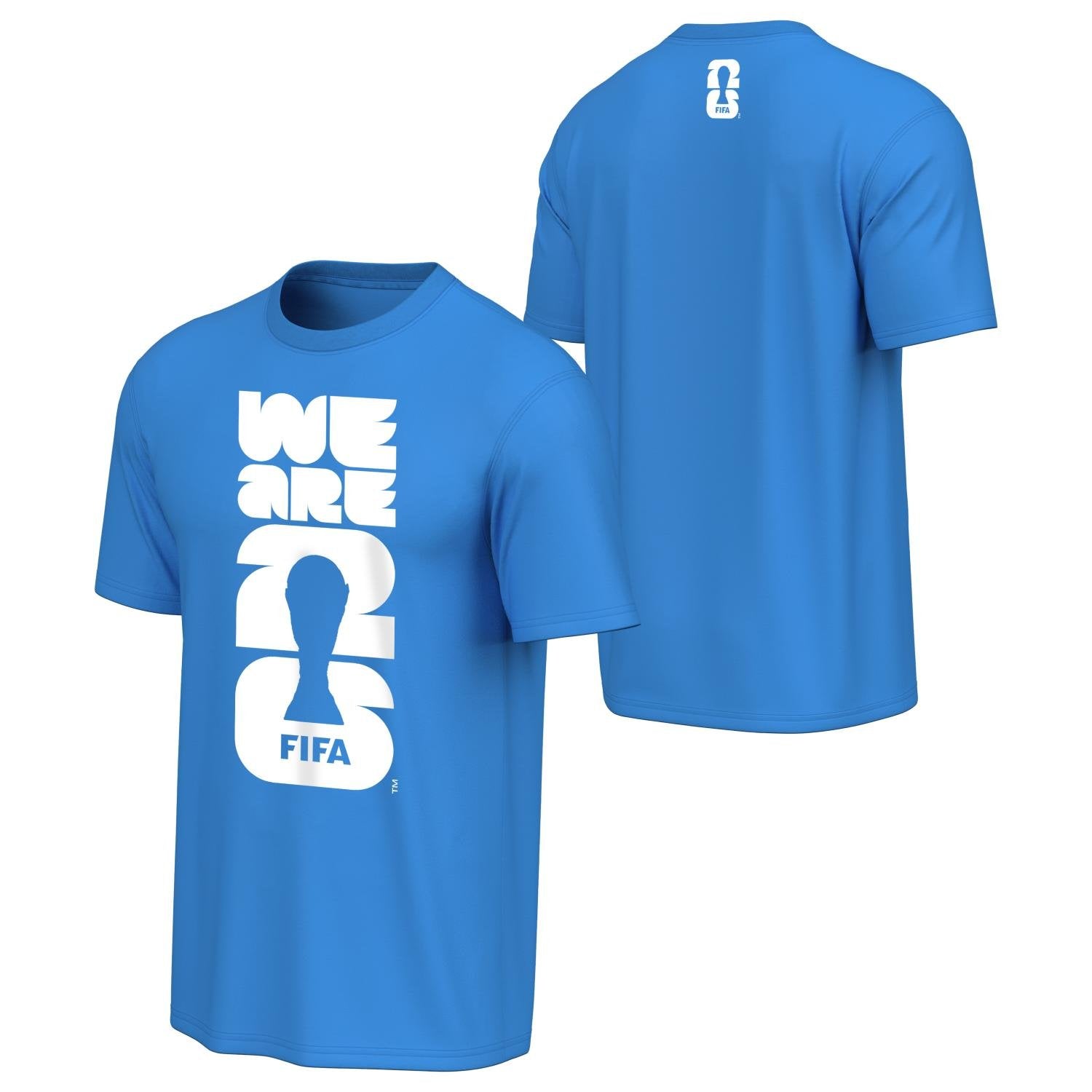 FIFA World Cup 2026™  'We Are' 2026™ Vertical T-Shirt - Unisex