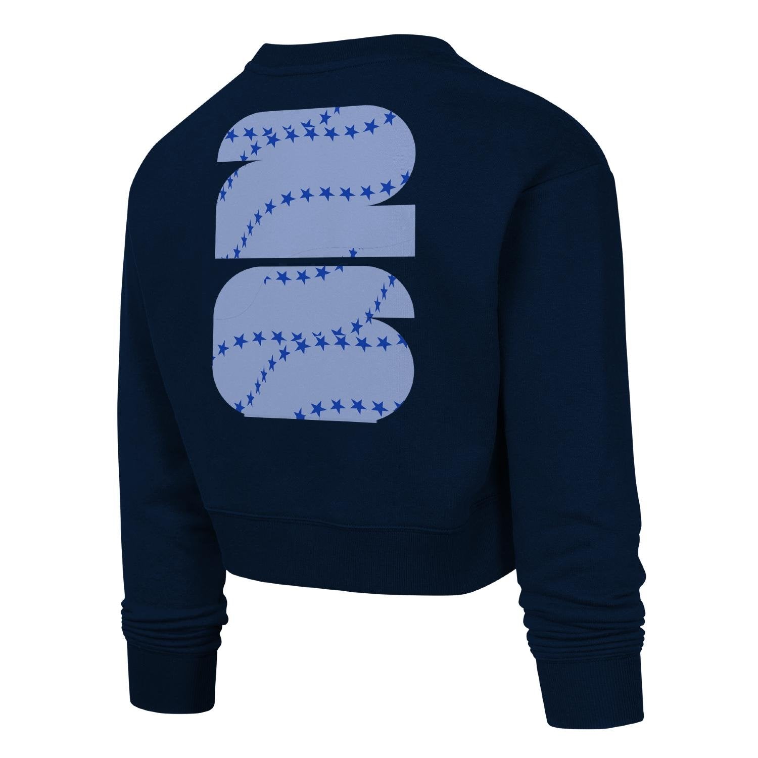 FIFA World Cup 2026™  USA Emblem Crew Crop Sweatshirt - Women's