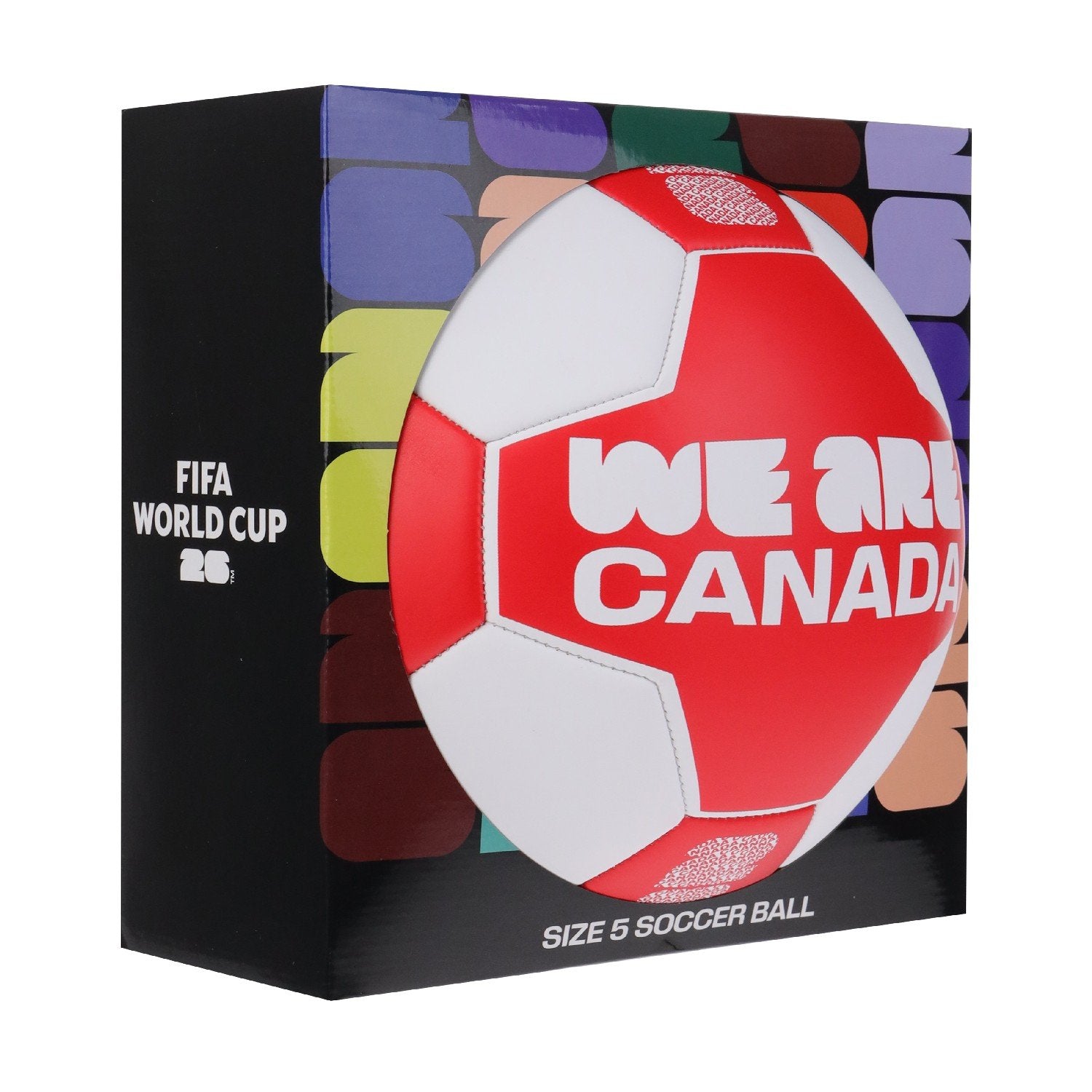 FIFA World Cup 2026™  'We Are' Canada Football
