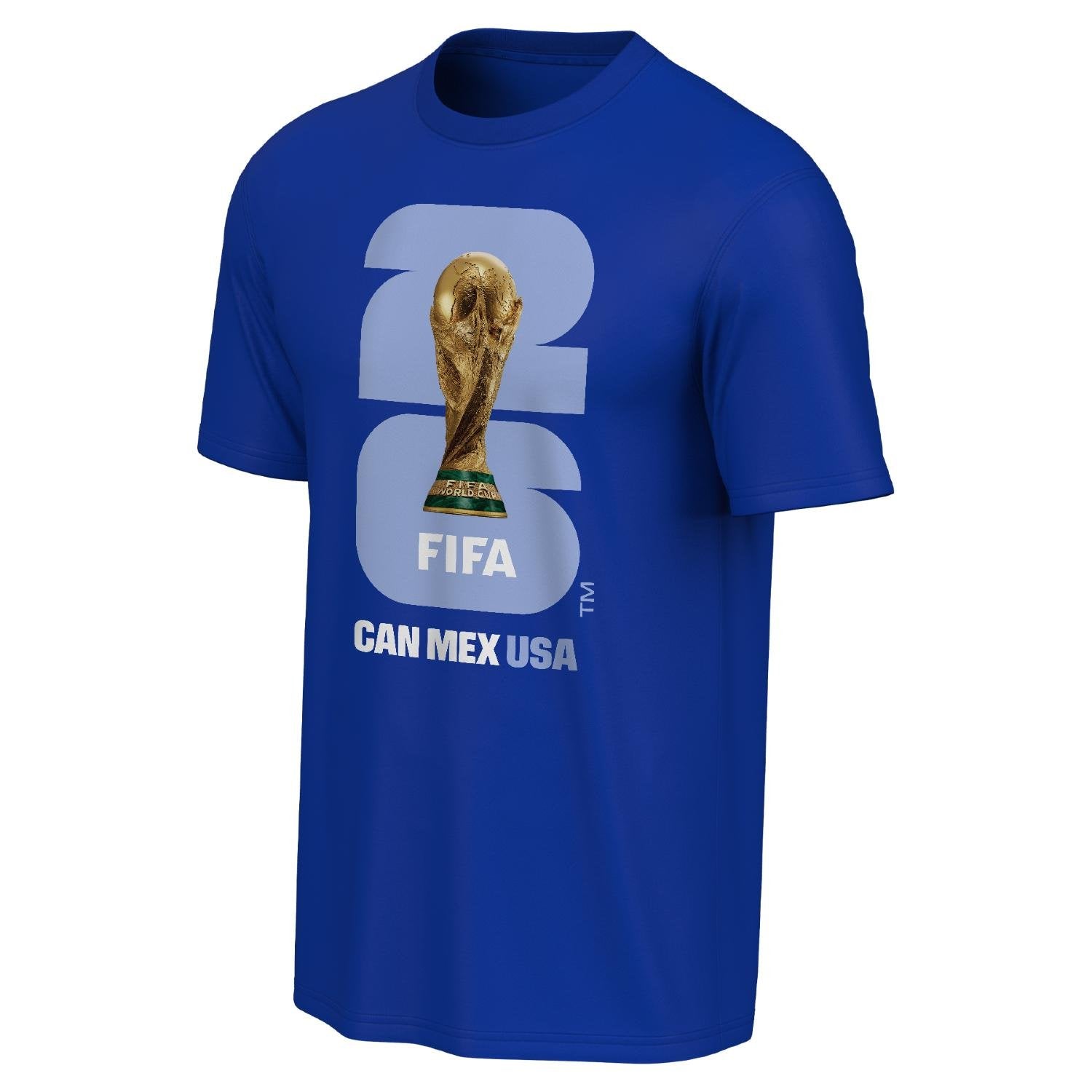FIFA World Cup 2026™  Host Country USA Emblem T-Shirt - Unisex
