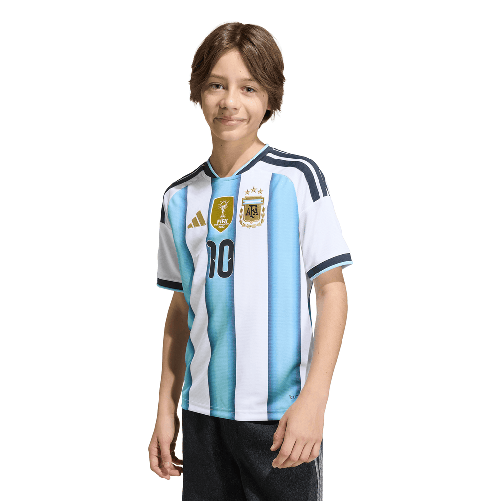 Argentina 2026™ Messi Home Jersey - Youth