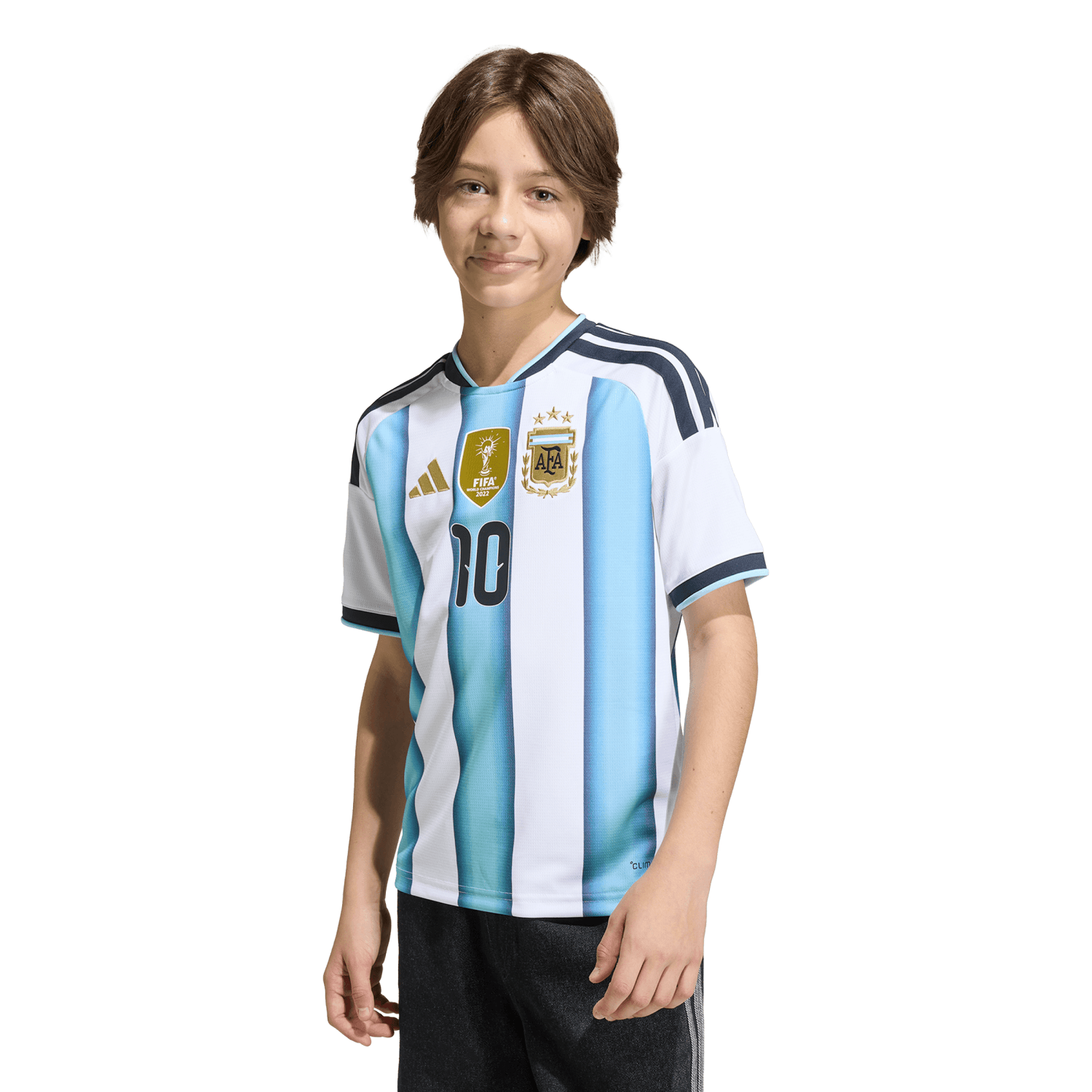 Argentina 2026™ Messi Home Jersey - Youth