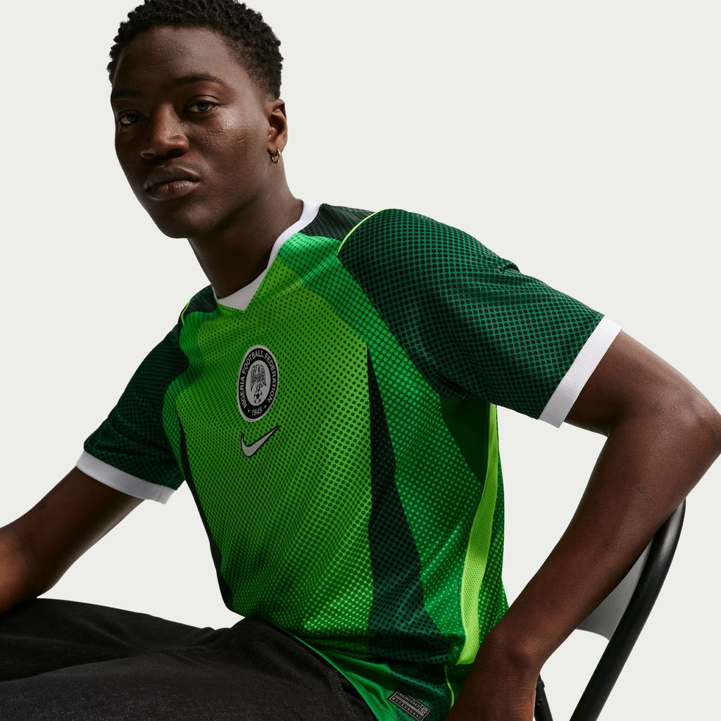 Nigeria 2026™ Home Jersey - Men's