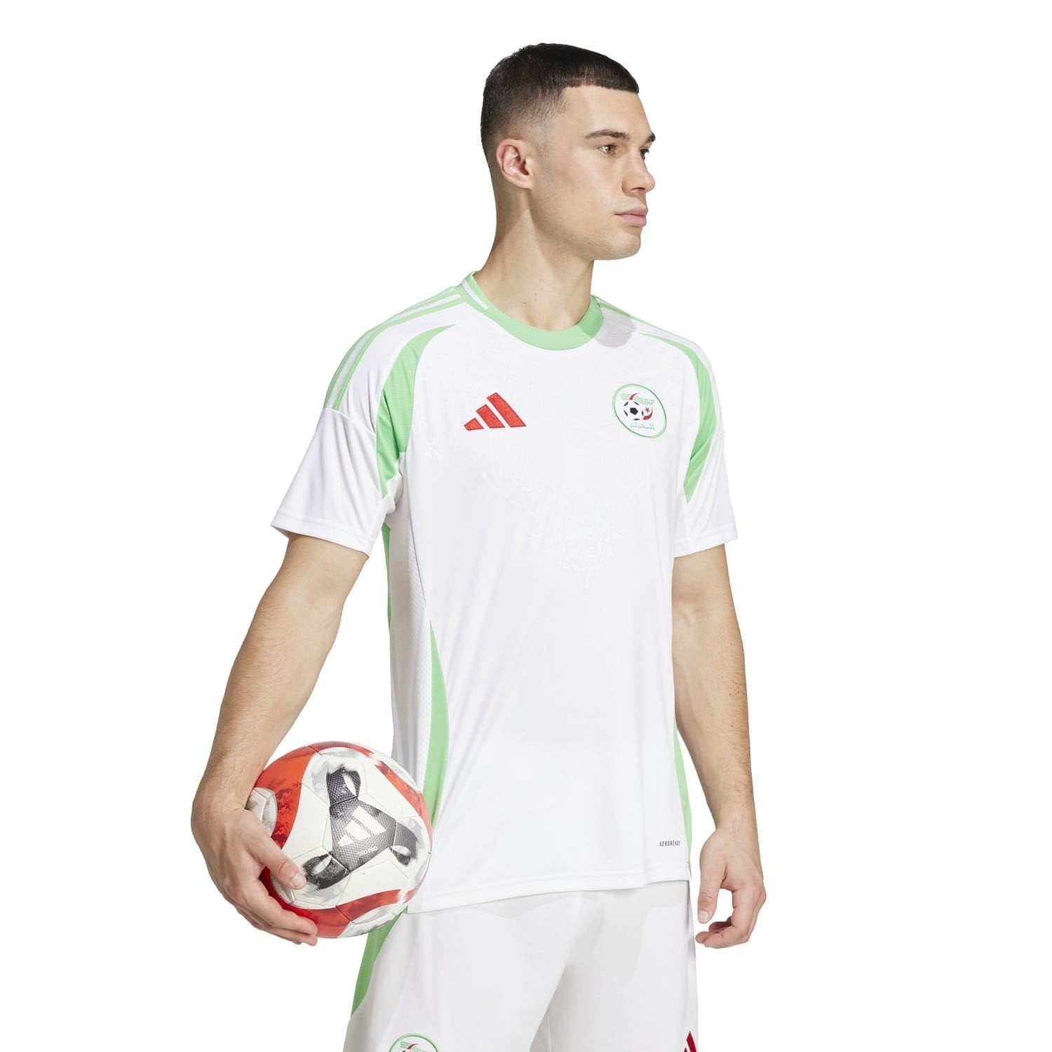 Algeria 2024™ Home Jersey - Men's