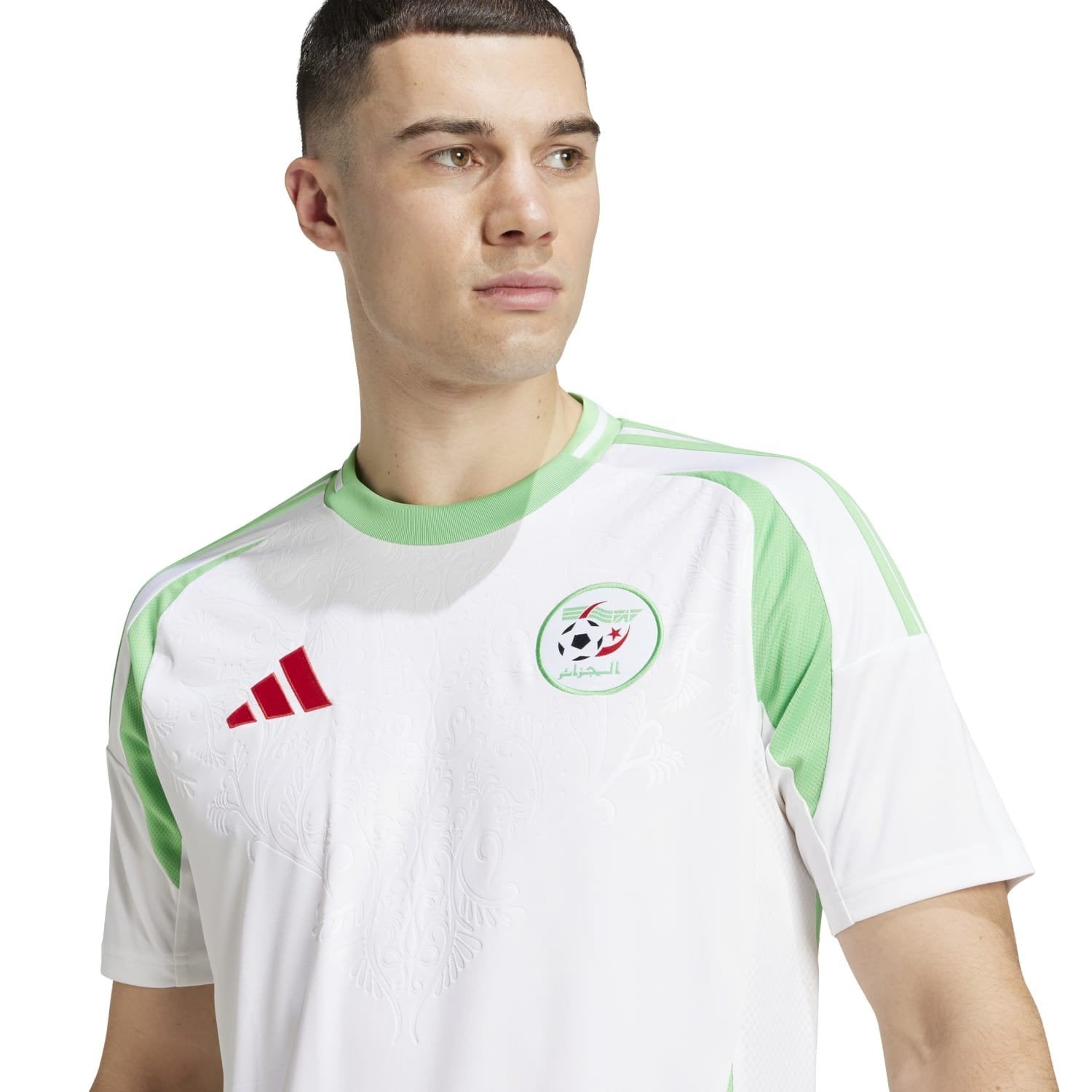 Algeria 2024™ Home Jersey - Men's