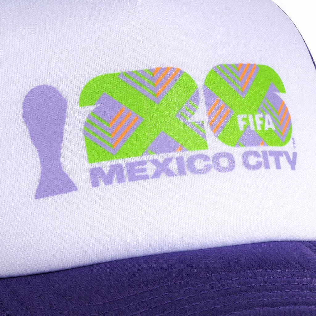 FIFA World Cup 2026™  Mexico City Trucker Hat