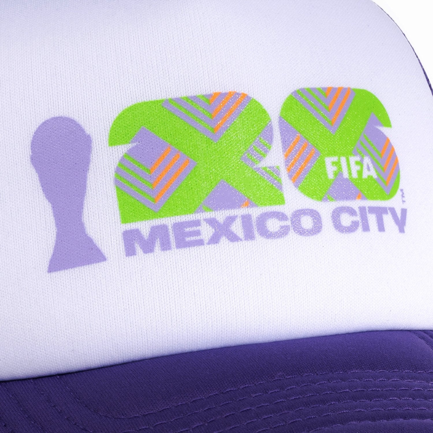 FIFA World Cup 2026™  Mexico City Trucker Hat