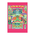 FIFA World Cup 2026™  Guadalajara Host City Poster