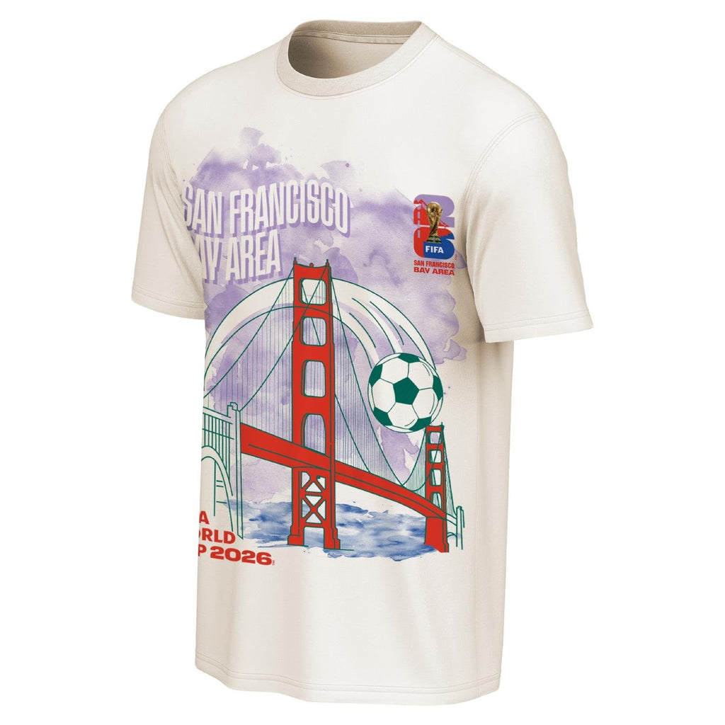 FIFA World Cup 2026™  San Francisco Bay Area Homestyle T-Shirt - Unisex