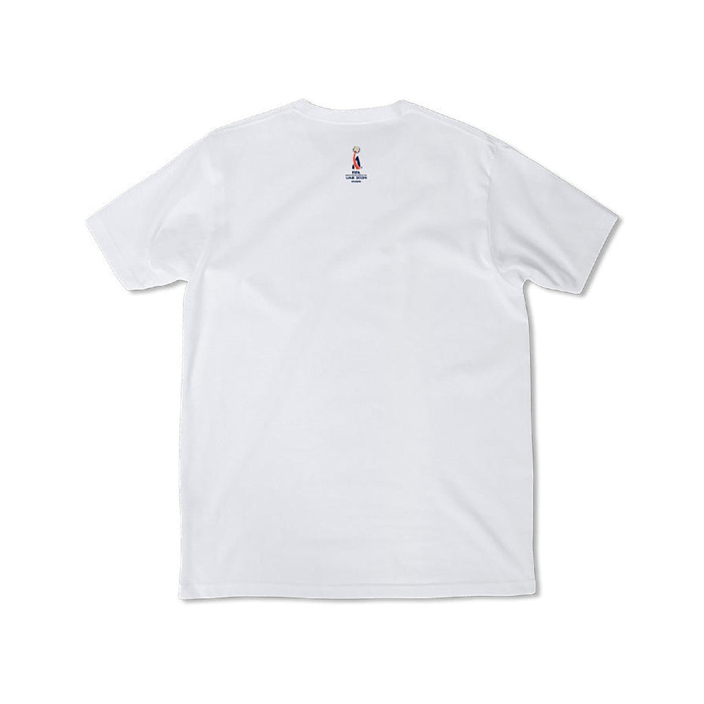 FIFA Beach Soccer World Cup 2024™  White Poster T-Shirt - Unisex