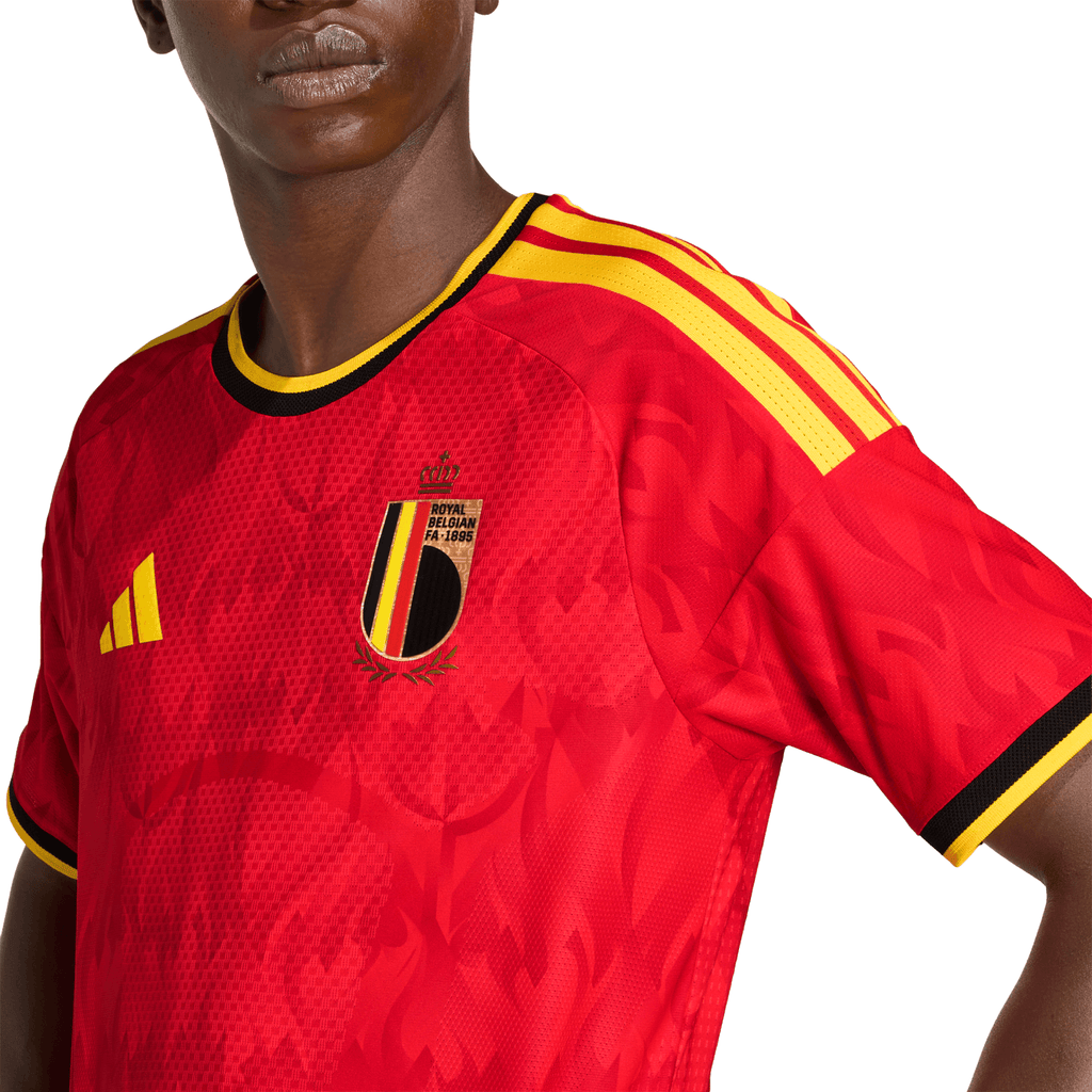 Belgium 2026™ Authentic Home Jersey - Men's