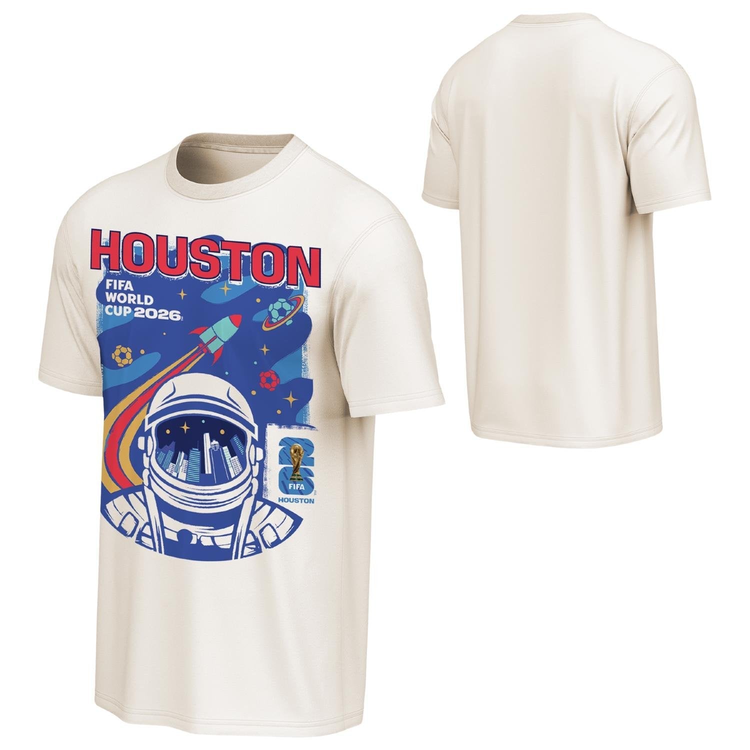 FIFA World Cup 2026™  Houston Homestyle T-Shirt - Unisex