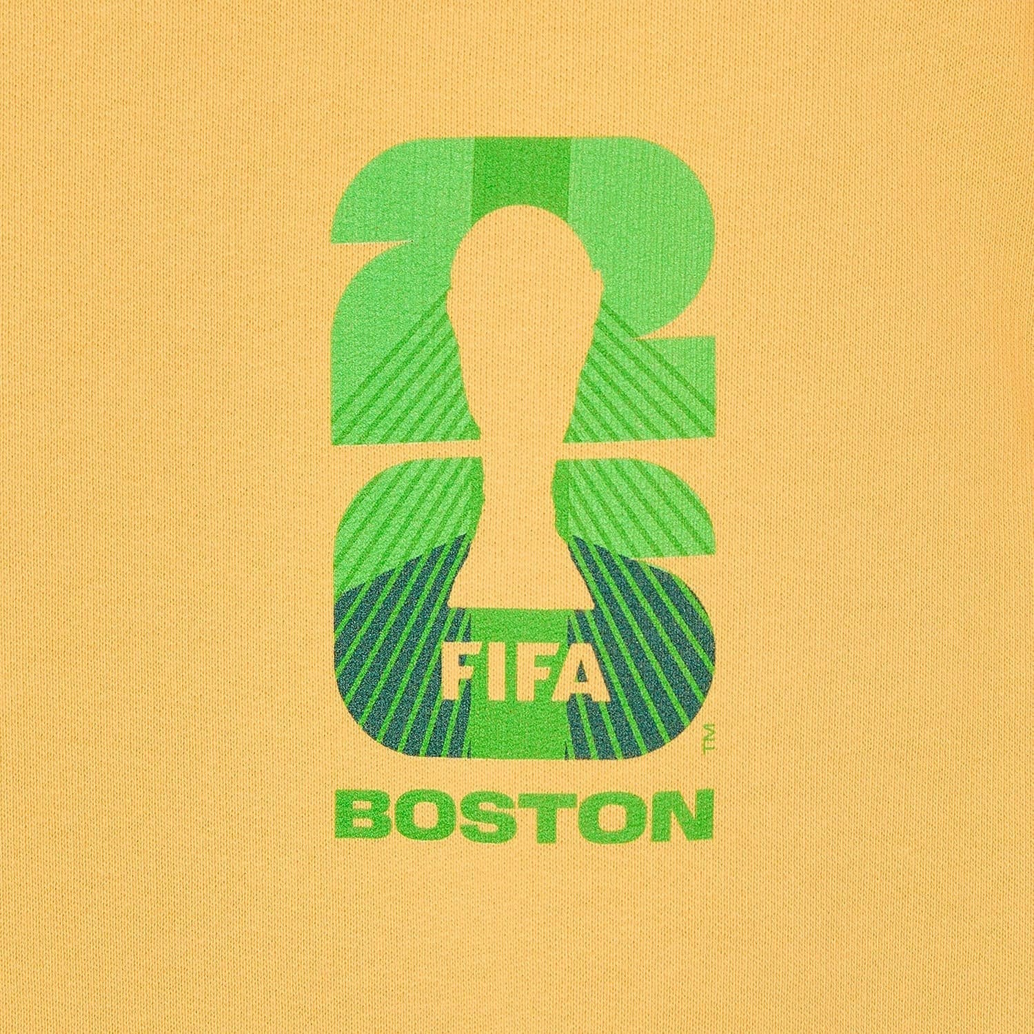 FIFA World Cup 2026™  Boston Hoodie - Unisex