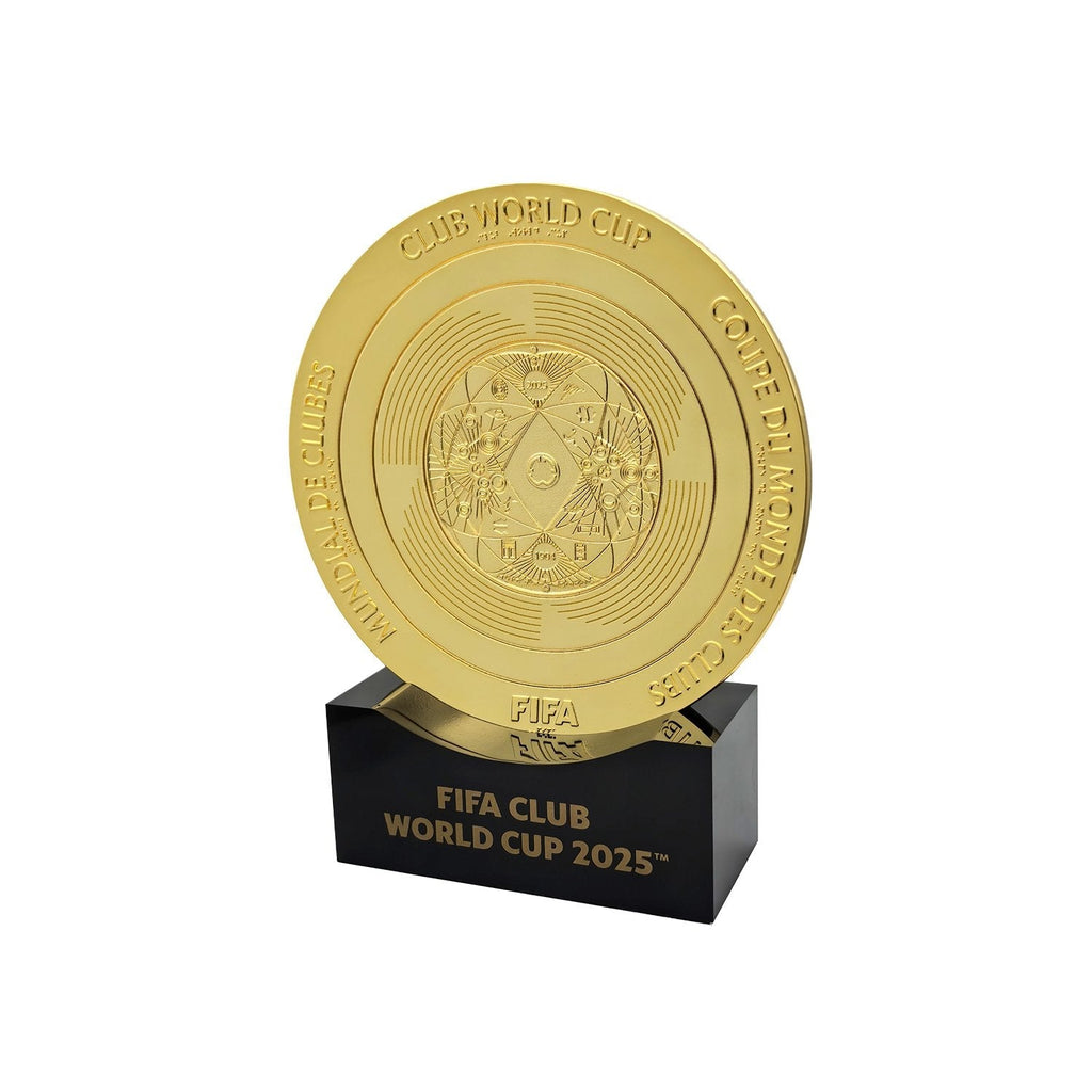 FIFA Club World Cup 2025? 122mm Trophy Replica with Display Box