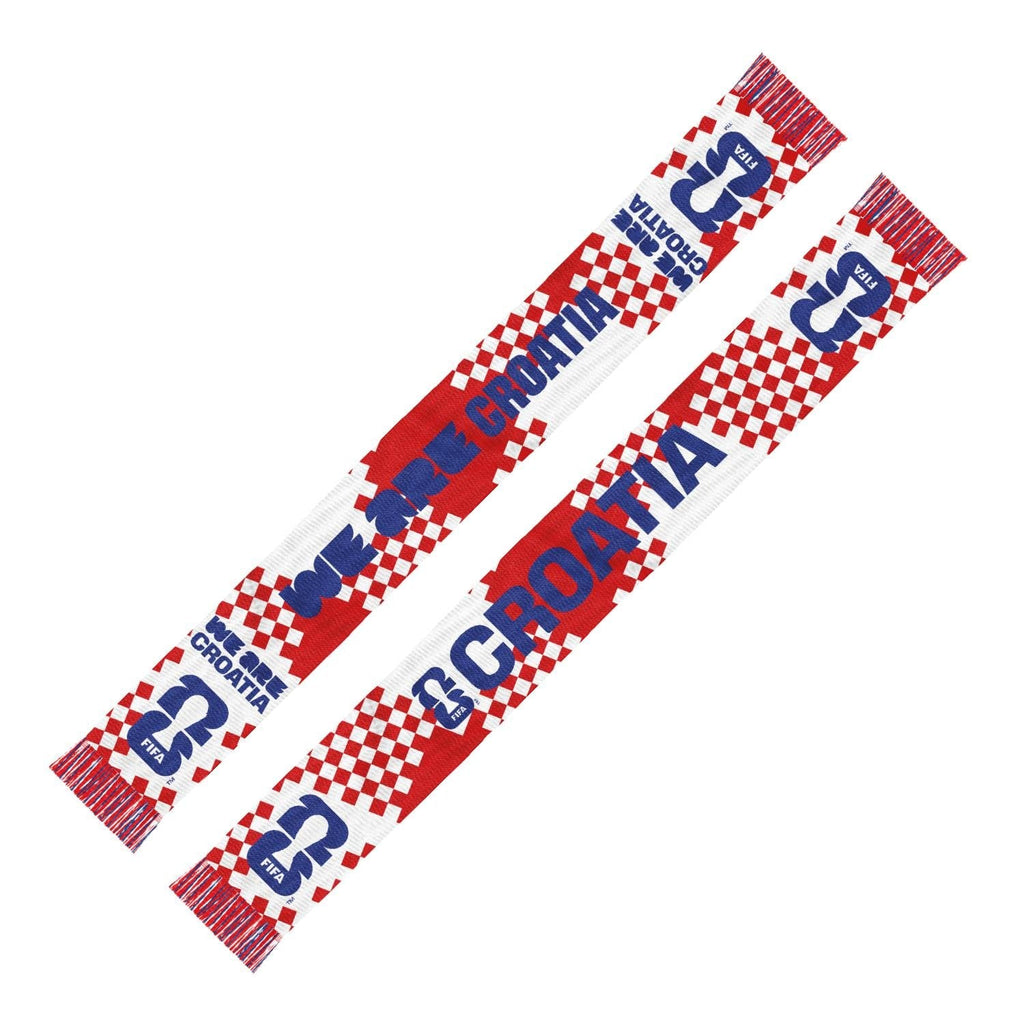 FIFA World Cup 2026™  'We Are' Croatia Scarf