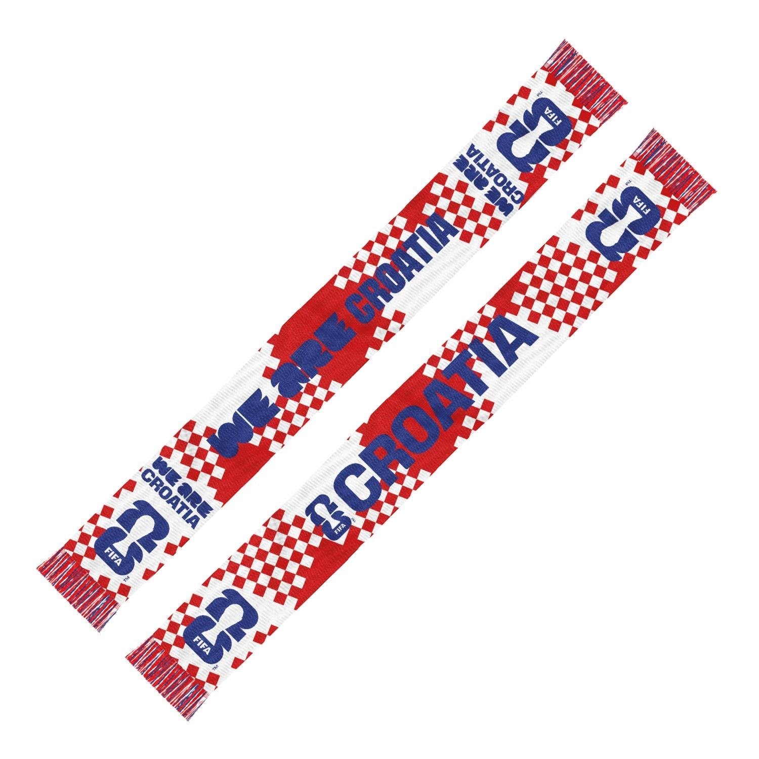 FIFA World Cup 2026™  'We Are' Croatia Scarf