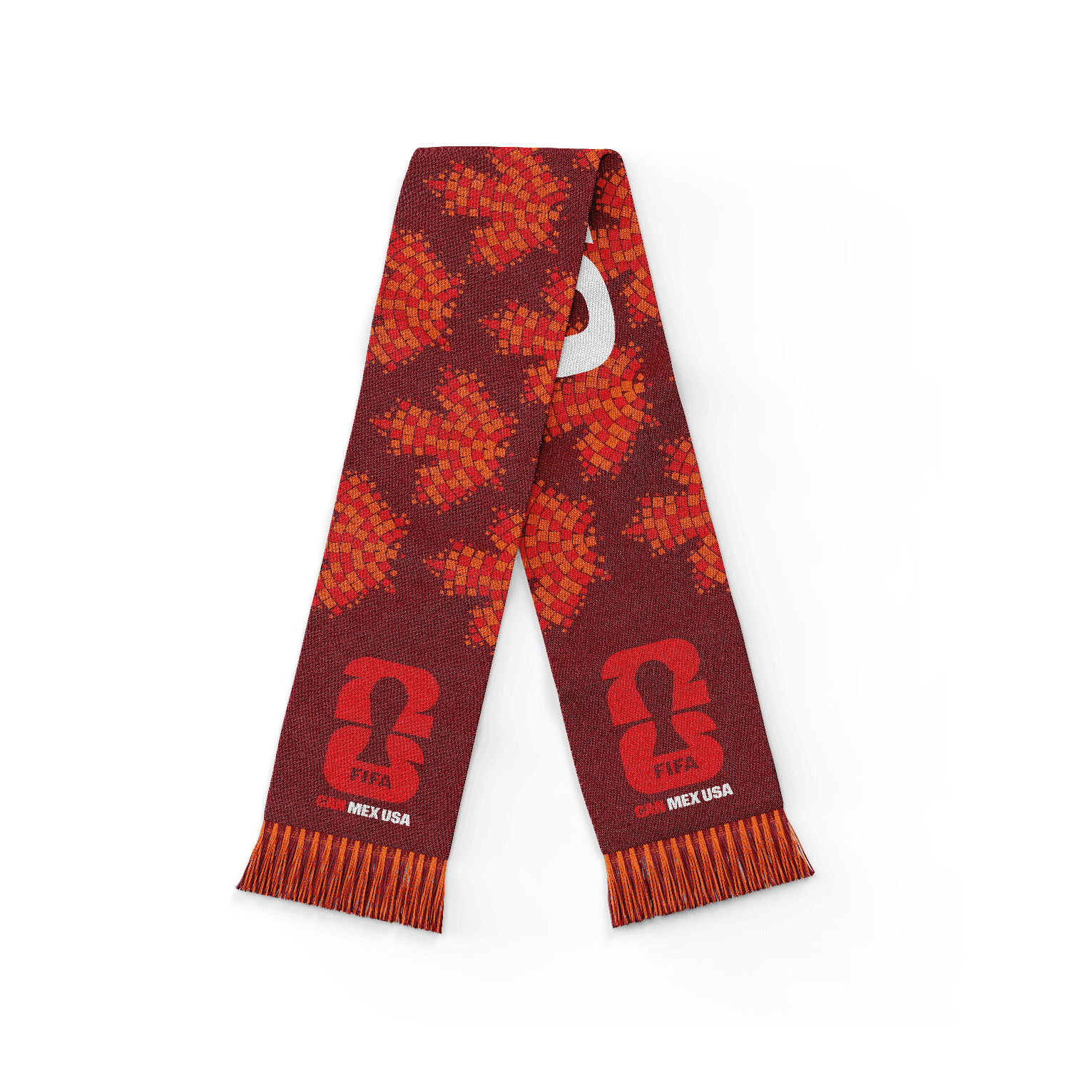 FIFA World Cup 2026™  Host Country Canada Scarf