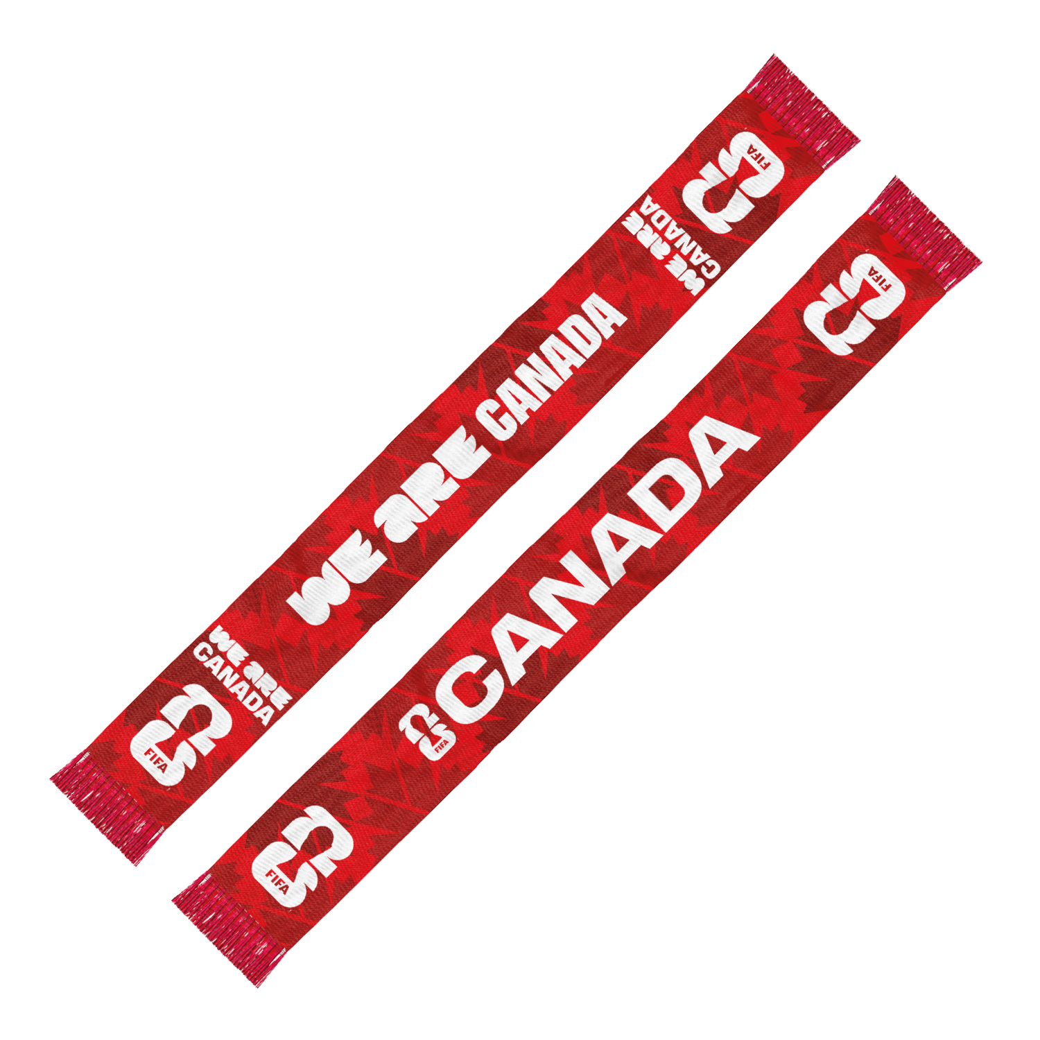 FIFA World Cup 2026™  'We Are' Canada Scarf