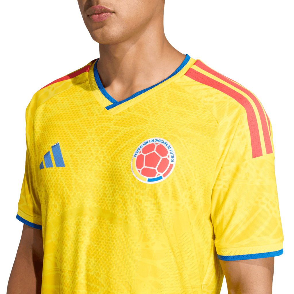Colombia 2026™ Authentic Home Jersey - Men's