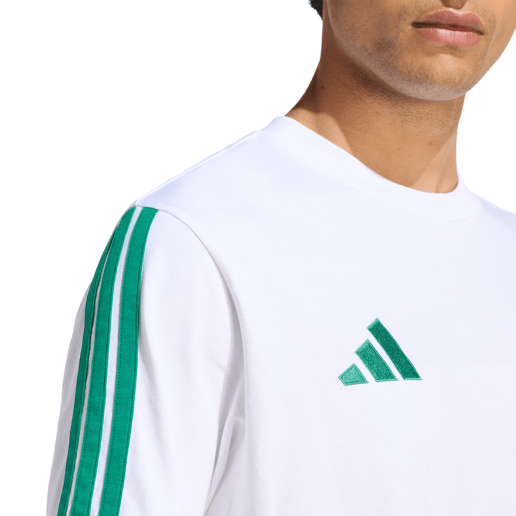 Mexico DNA White T-Shirt - Men's