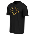 FIFA Club World Cup 2025? Gold Emblem Black T-Shirt - Unisex