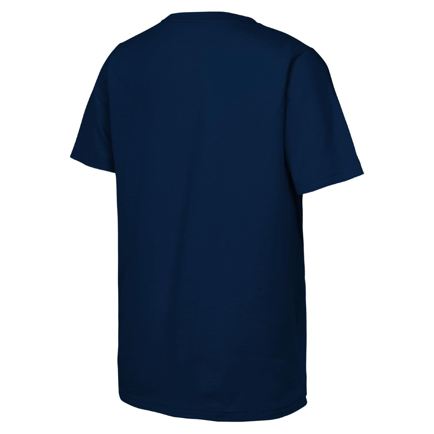 FIFA World Cup 2026™  'We Are' 2026™ Emblem Navy T-Shirt - Youth