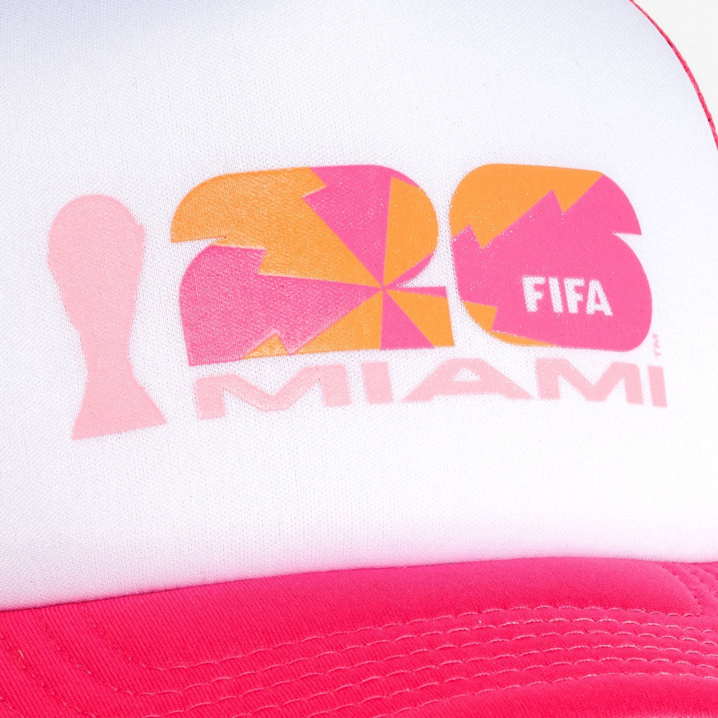 FIFA World Cup 2026™  Miami Trucker Hat