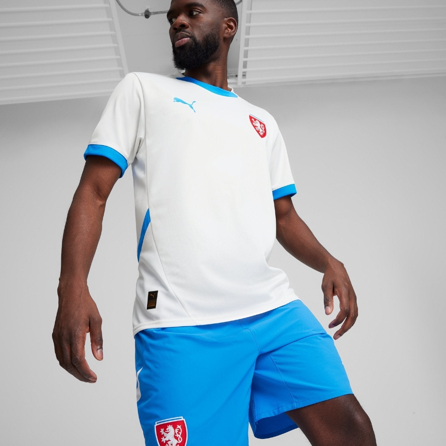 Czechia 2024™ Away Jersey - Men's