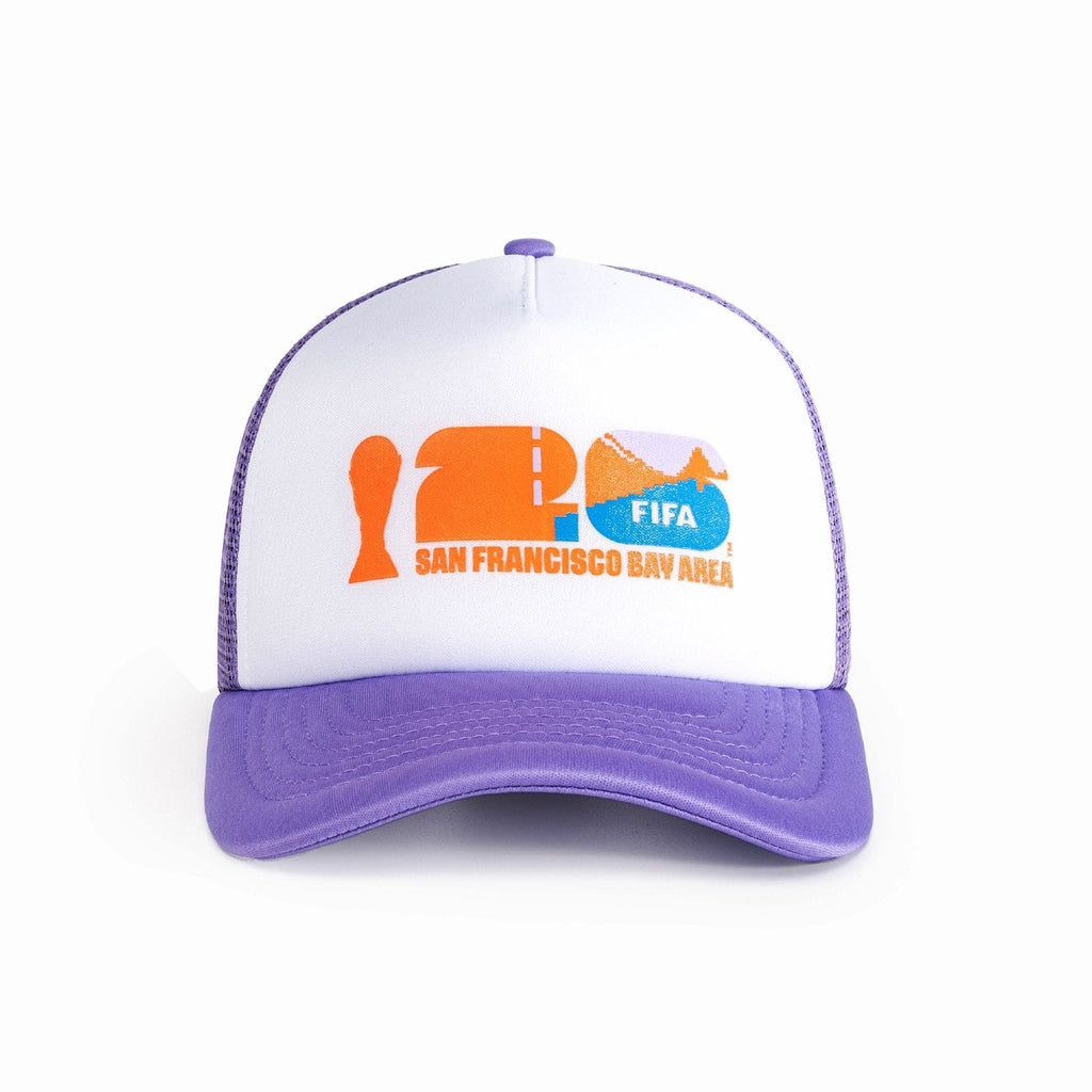 FIFA World Cup 2026™  San Francisco Bay Area Trucker Hat