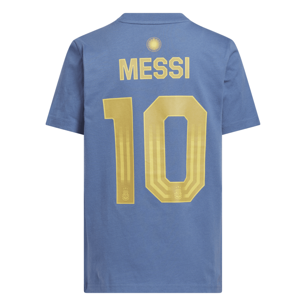 Messi #10 Graphic T-Shirt - Youth
