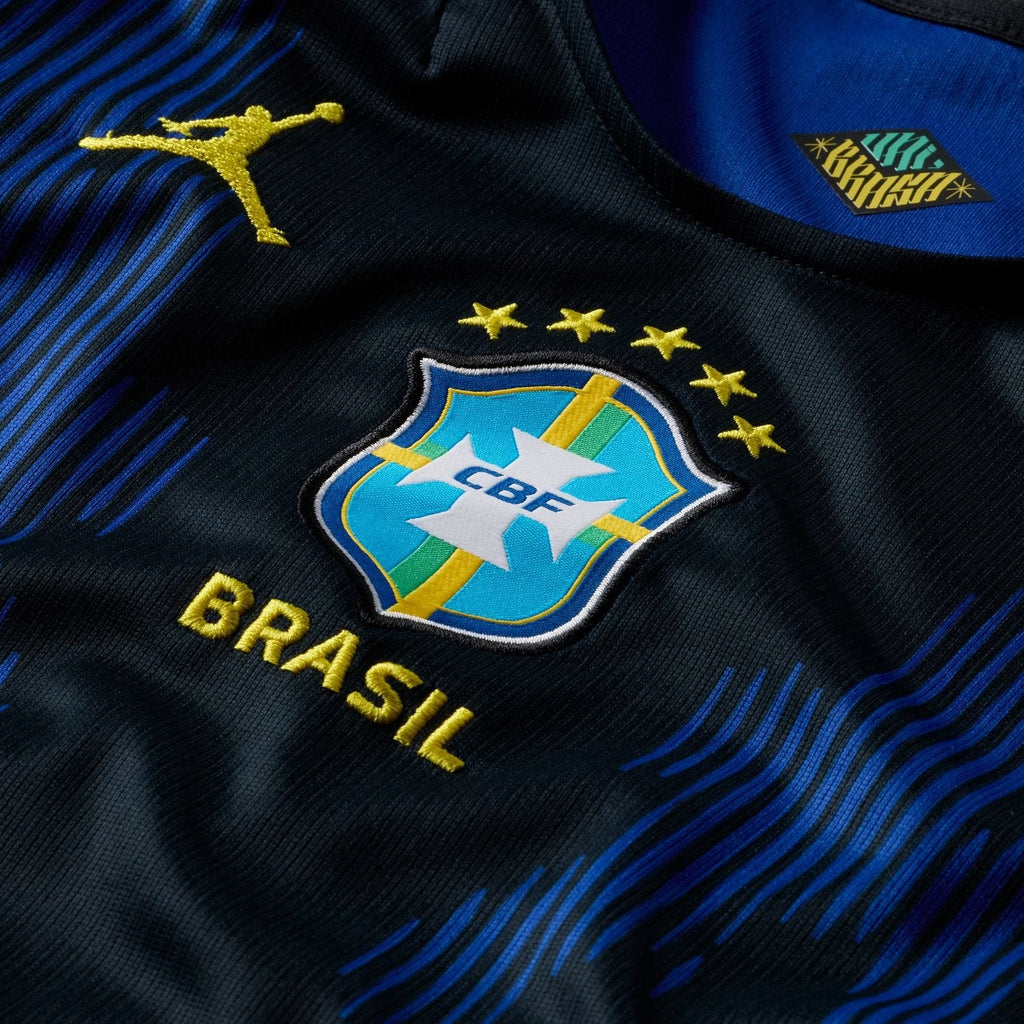 Brazil 2026™ Away Jersey - Youth