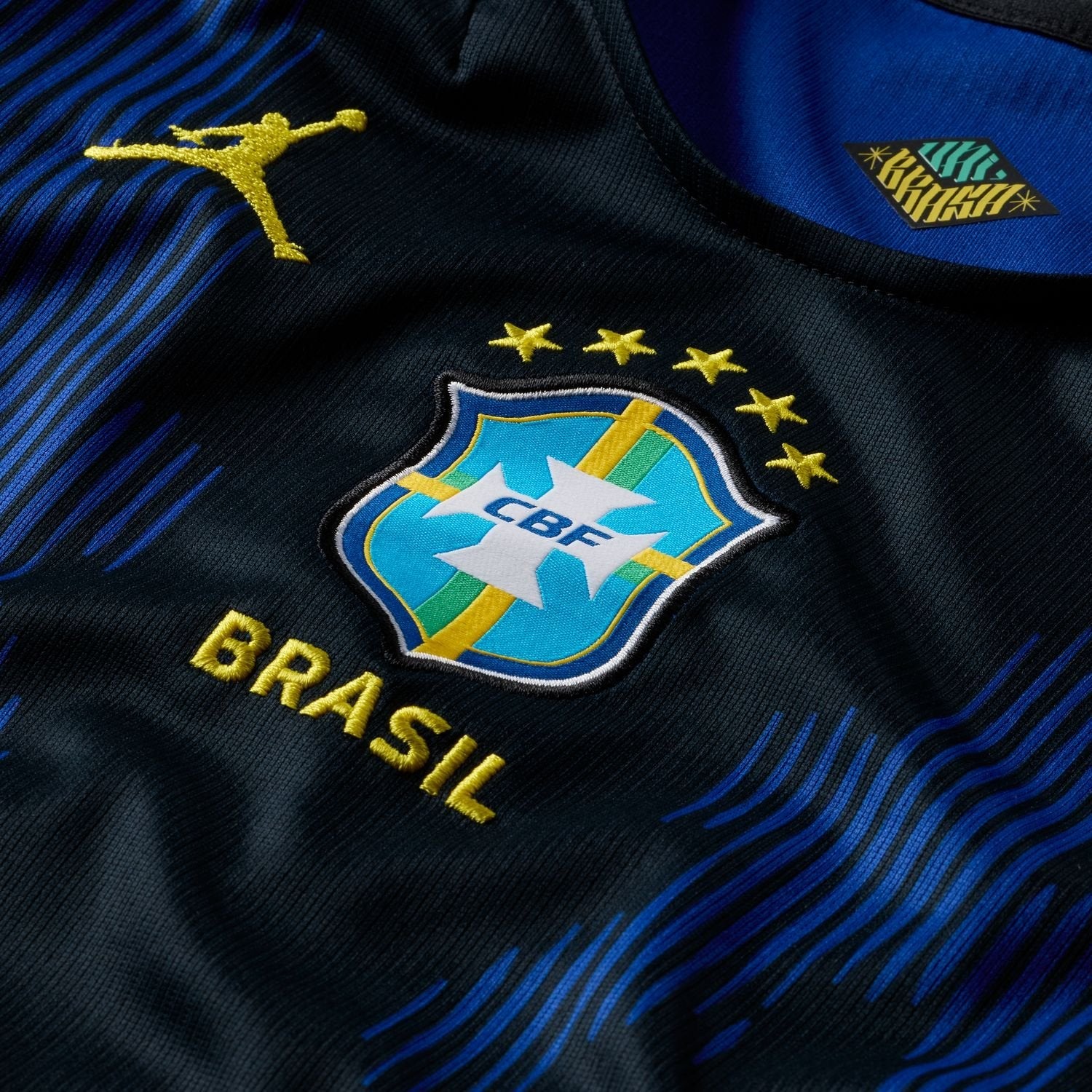 Brazil 2026™ Away Jersey - Youth