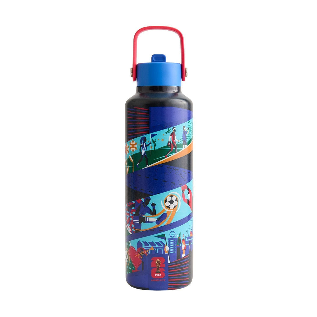 FIFA World Cup 2026™  Kansas City Poster Water Bottle