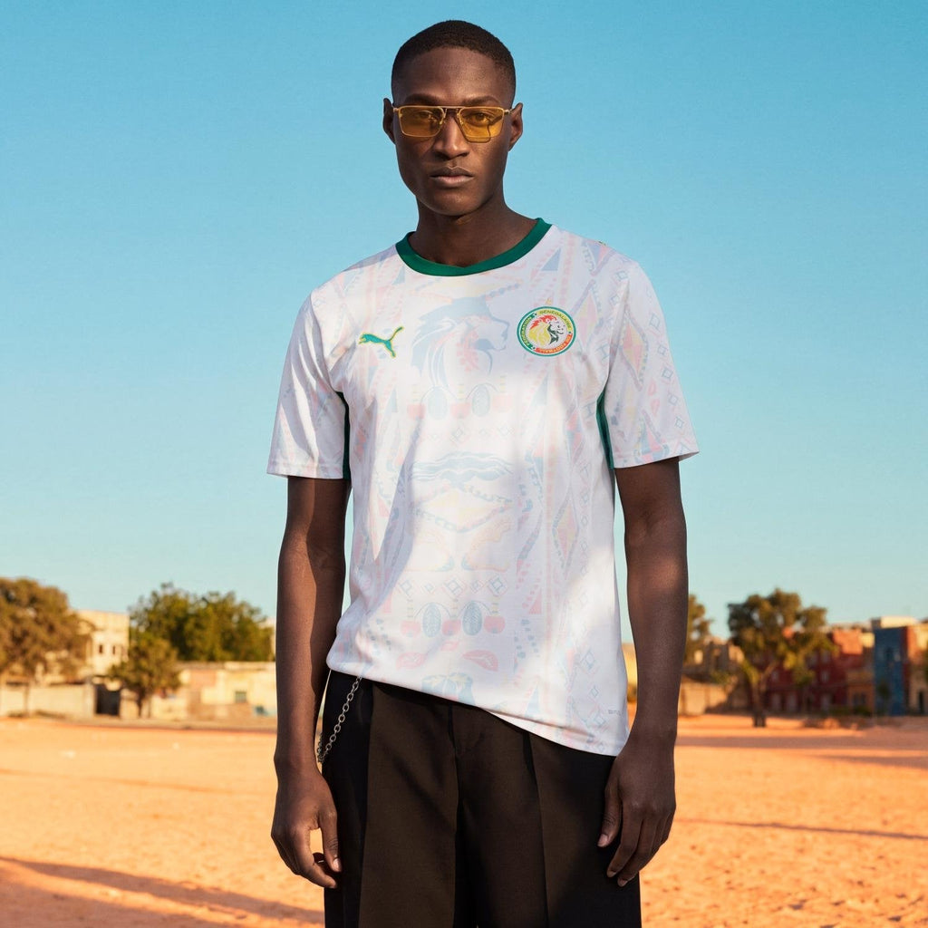 Senegal 2026™ Home Jersey - Men's