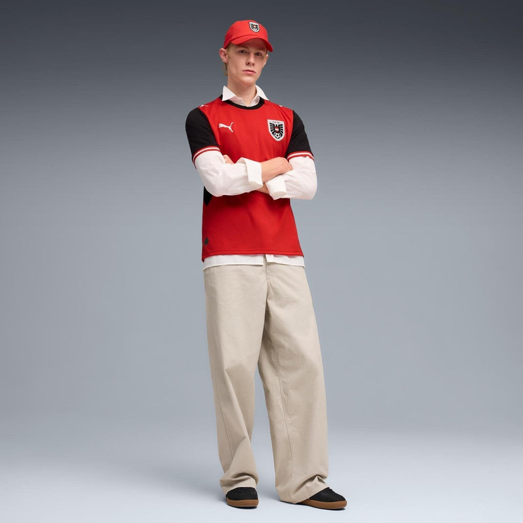 Austria 2026™ Home Jersey - Men's