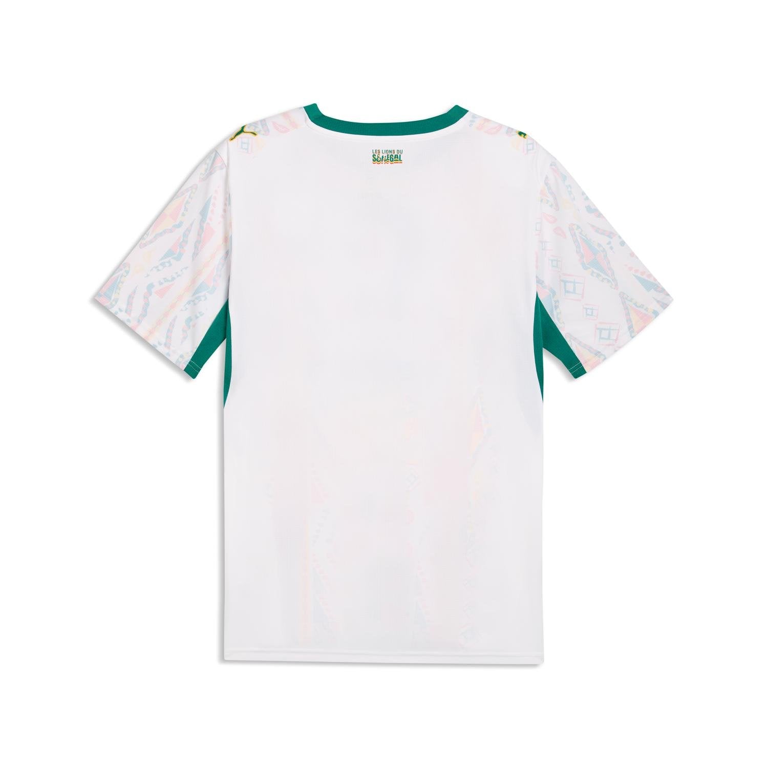 Senegal 2026™ Home Jersey - Men's