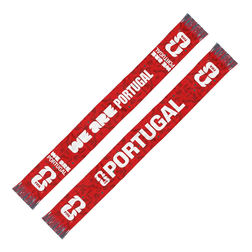 FIFA World Cup 2026™  'We Are' Portugal Scarf