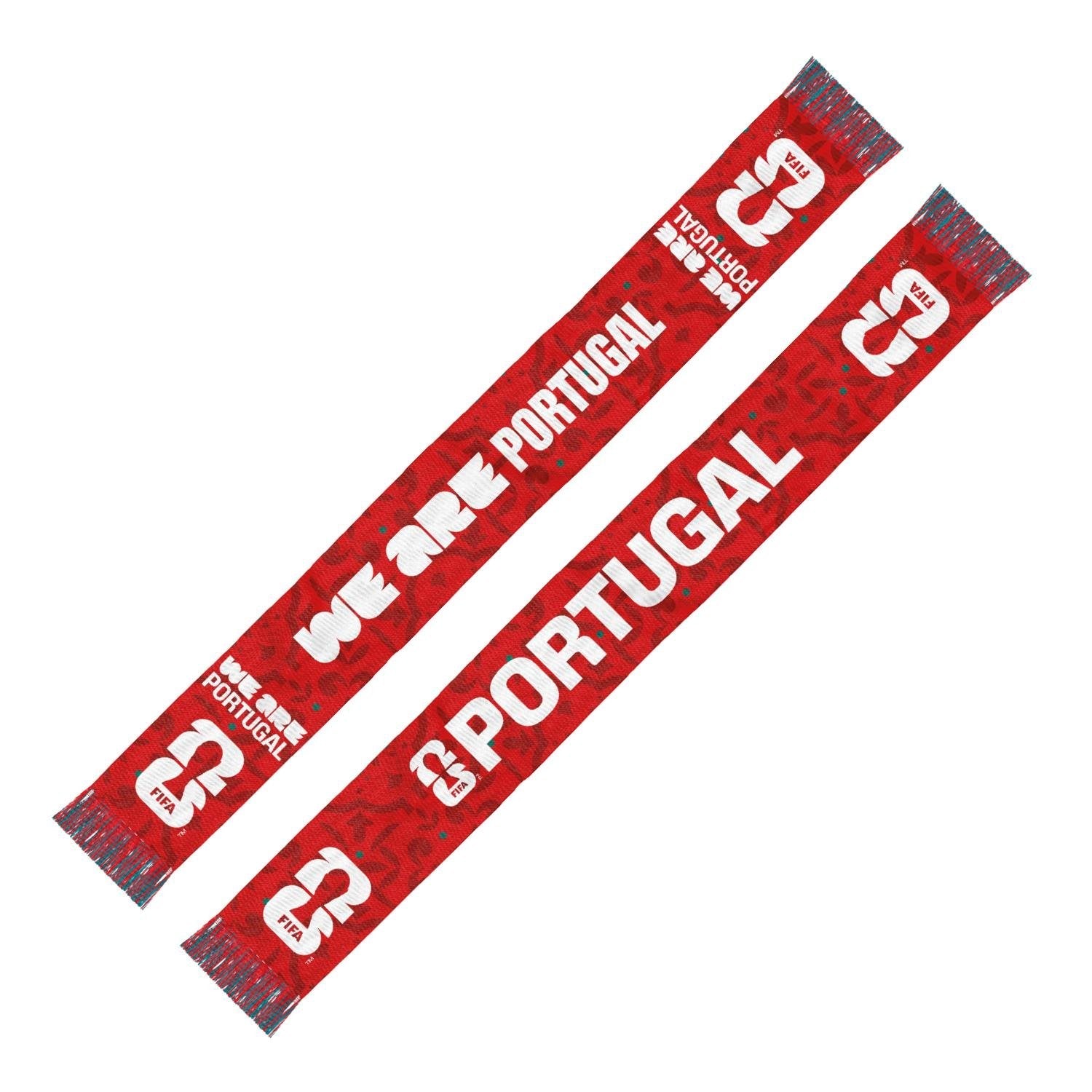 FIFA World Cup 2026™  'We Are' Portugal Scarf