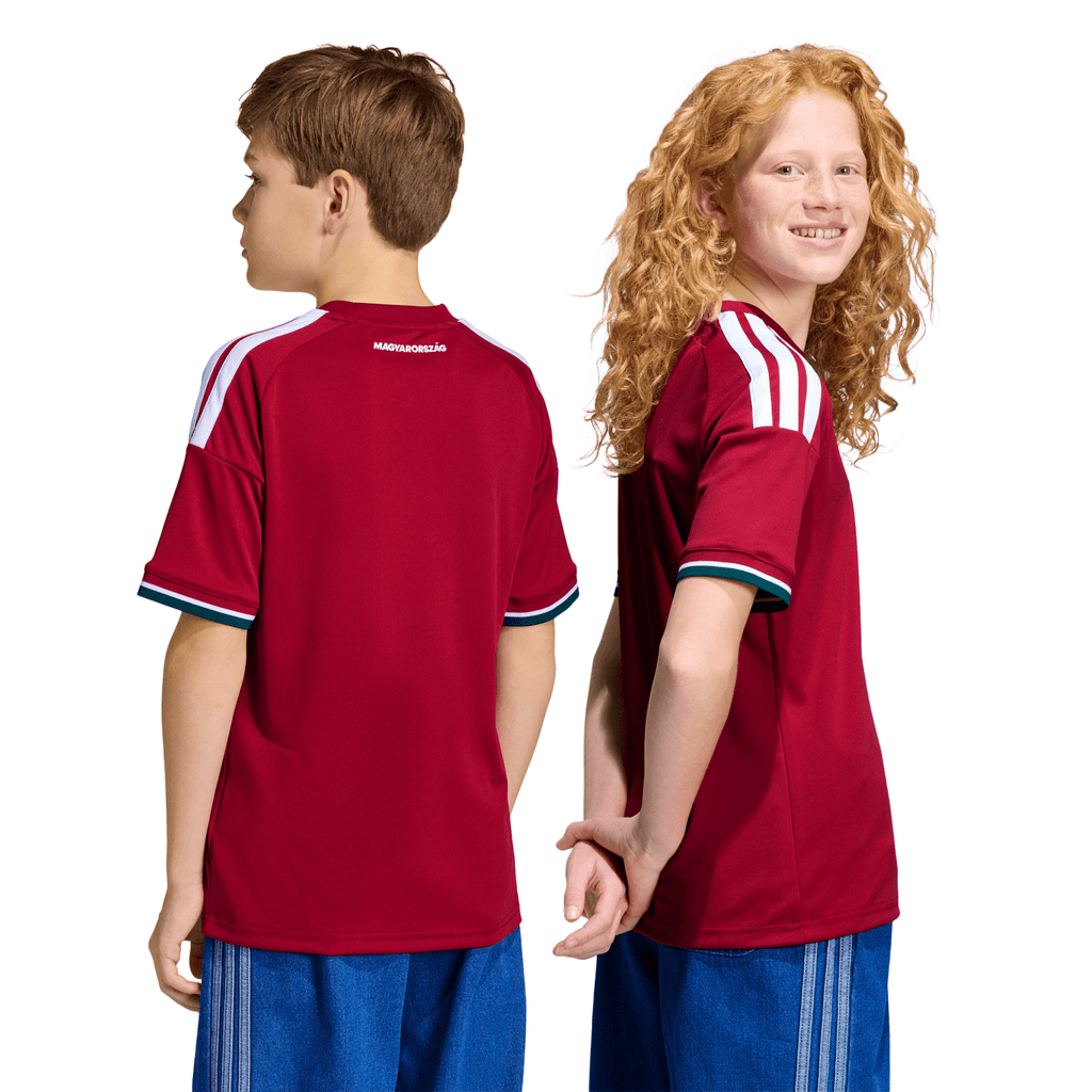 Hungary 2026™ Home Jersey - Youth