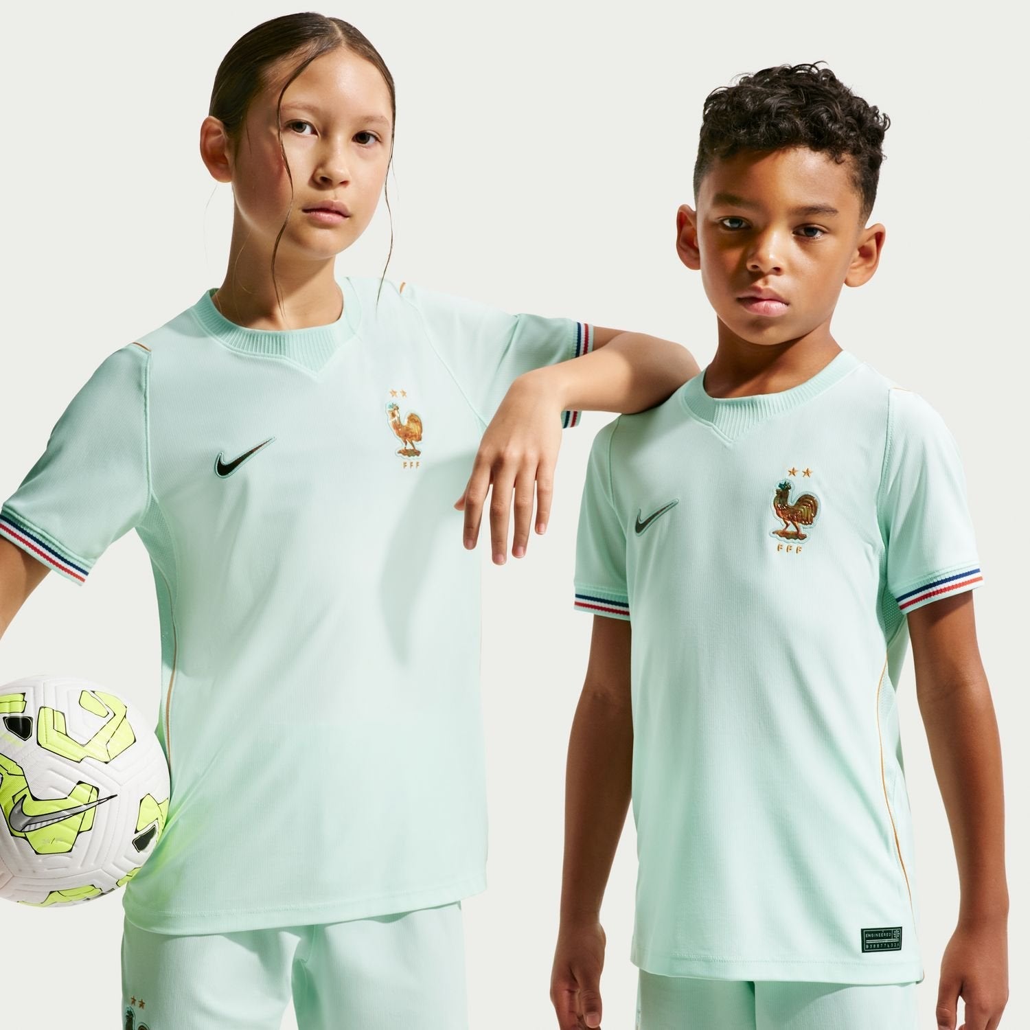 France 2026™ Away Jersey - Youth