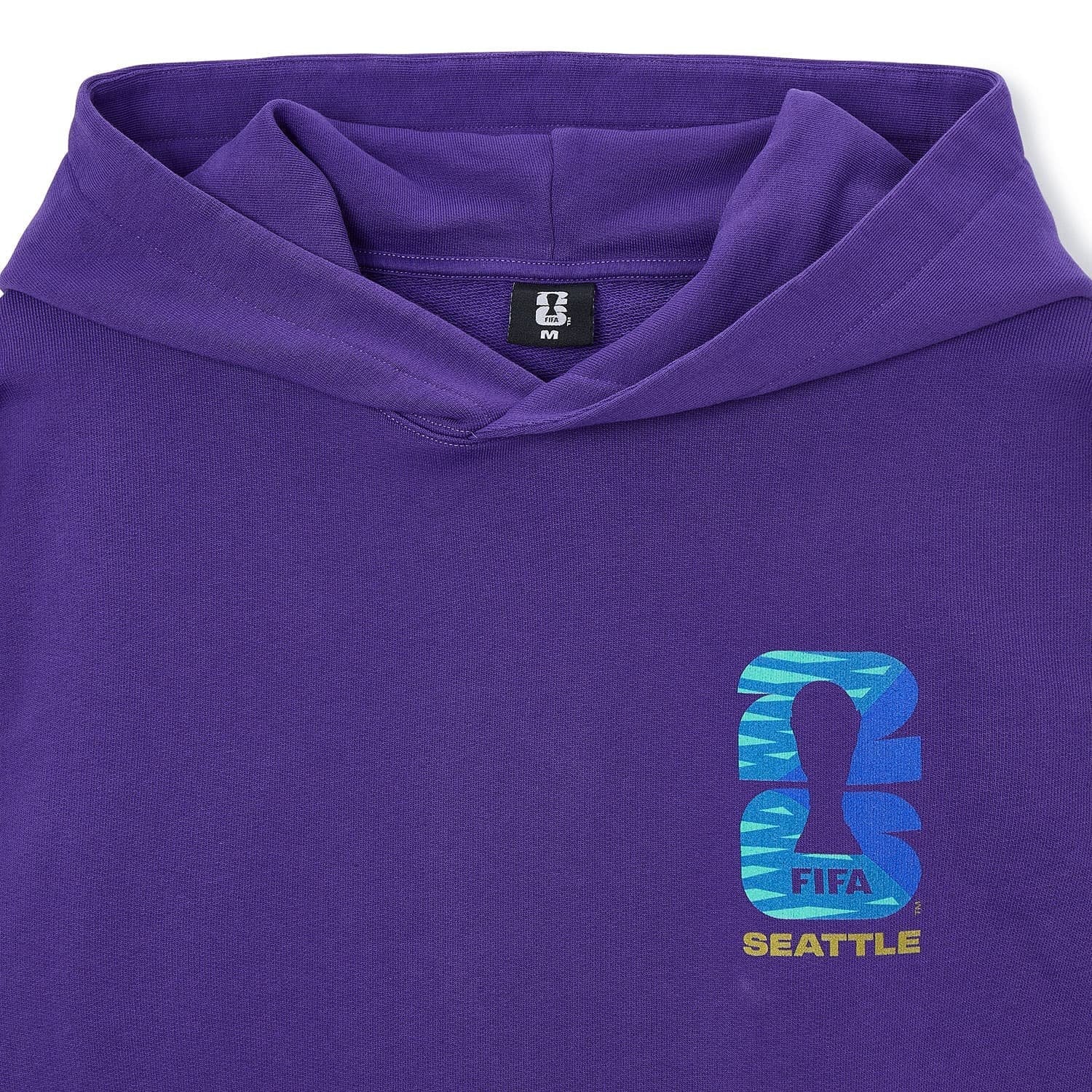 FIFA World Cup 2026™  Seattle Hoodie - Unisex
